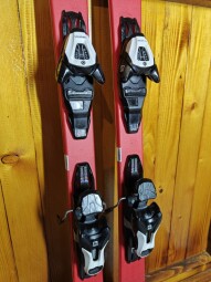 LYŽE ELAN FORMULA ACE 140CM